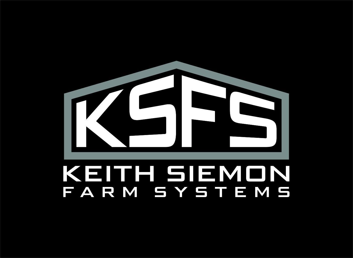 Keith Siemon Farm Systems logo